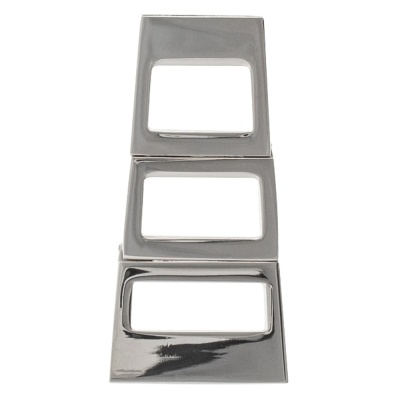 Ручкодержатель 6-6878, никель, цена 67.50 руб