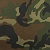 Ткань Оксфорд 600D PU 1000, 230 г/м2, 150 см, камуфляж НАТО