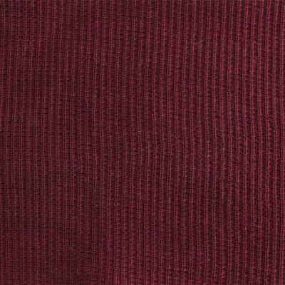 Резинка трикотажная, 35 см, бордо, цена 850 руб