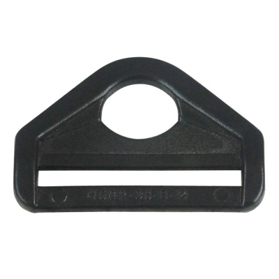 Полукольцо МФ1890, под ремень 40 мм, черное, цена 14.50 руб