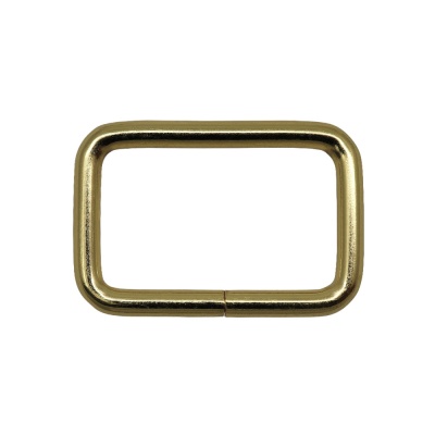 Рамка, под ремень 32 мм, золото, цена 