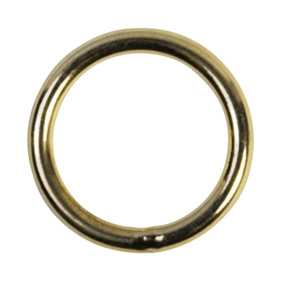Кольцо 1690Л, 20 x 3 мм, золото, цена 16 руб