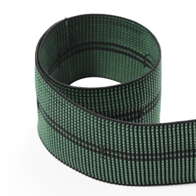 Лента мебельная эластичная В250, 5/70, зеленая, цена 