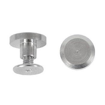 Винт ременной, 9x5x9 мм, никель