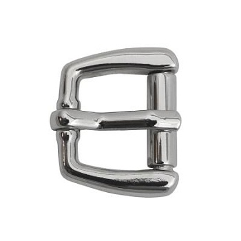 Пряжка 2050, под ремень15 мм, никель