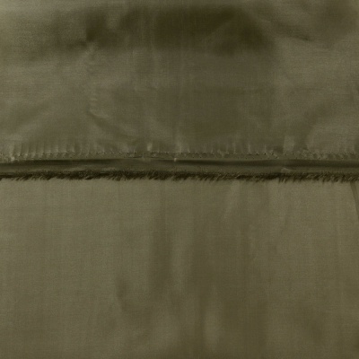 Подкладка полиэстер, 190 текс, ш. 150 см, хаки, цена 87 руб
