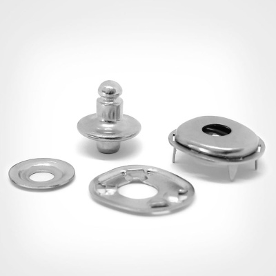 Замок-кнопка противогазный Турникет, цена 