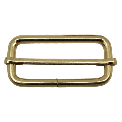 Регулятор, под ремень 50 мм, золото, цена 34 руб