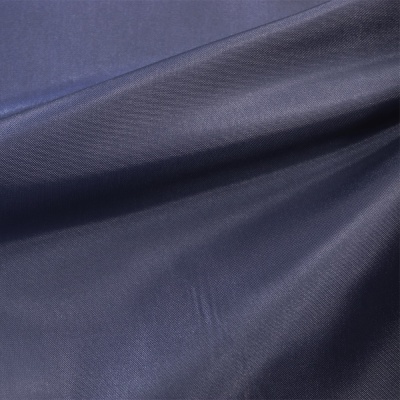 Подкладка полиэстер, 190Т, ш. 150 см, темно-синяя, цена 91.50 руб