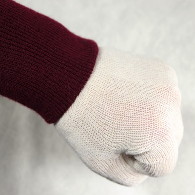 Манжет, 6 см, бордо, цена 177.50 руб