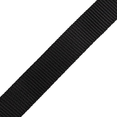 Стропа, 20 мм, черная, цена 22 руб