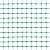 Сетка садовая Ф-13, ячейка 13x15мм, рулон 1x10м, зеленая