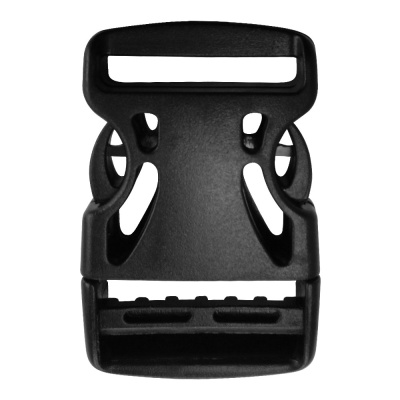 Фастекс МФК002А, под ремень 40 мм, черный, цена 58 руб