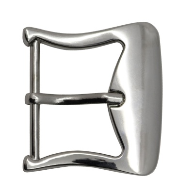 Пряжка 2936, под ремень 35 мм, никель, цена 98 руб