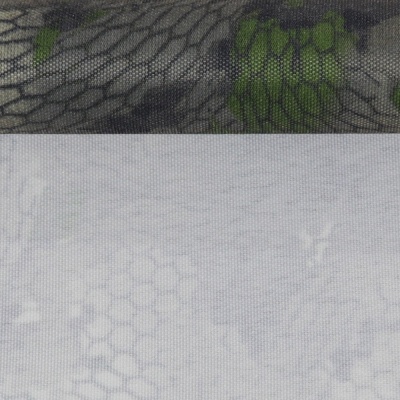 Ткань тентовая «Оксфорд 600D PU 1000», 230 г/м2, ш. 150 см, камуфляж Соты, цена 555.50 руб