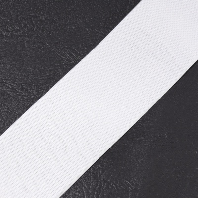 Резинка, 50 мм, белая, цена 55 руб