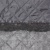 Стежка прошитая 3-х слойная на утеплителе, 250 г/м2, ш. 150 см, темно-серая, цена 250 руб