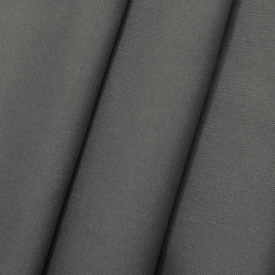 Габардин, 160 г/м2, ш. 150 см, серый, цена 