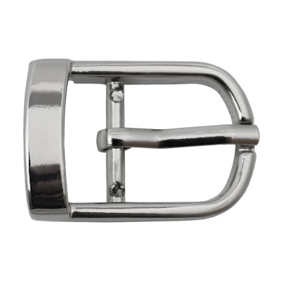 Пряжка А234, под ремень 15 мм, никель, цена 34 руб