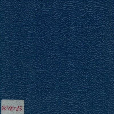 Кожзаменитель 7018т83, ВИК-ТР, синий, ш. 1.42 м, цена 607.50 руб