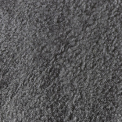 Флис, 280 г/м2, ш. 1.5 м, темно-серый, цена 454.50 руб