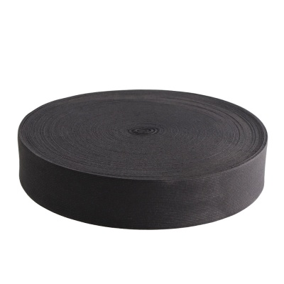 Резинка, 50 мм, черная, цена 52 руб