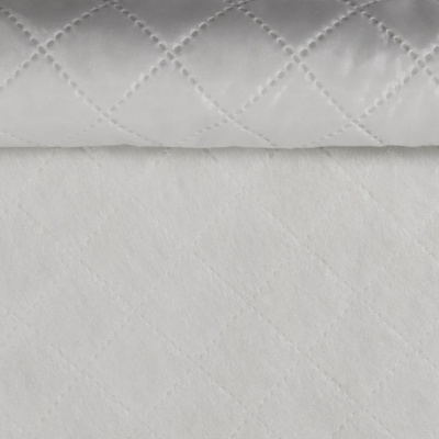 Стежка термическая на синтепоне, 100 г/м2, ш. 150 см, белая, цена 213.50 руб