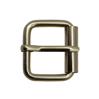 Пряжка роликовая, 25x4мм, под ремень 25 мм, золото, цена 11 руб