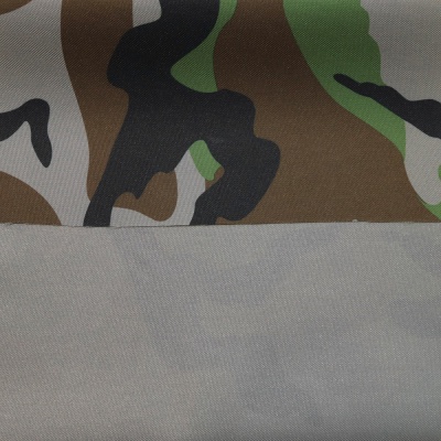 Ткань тентовая «Оксфорд 600D PU 1000», 230 г/м2, ш. 150 см, камуфляж Кукла, цена 449 руб