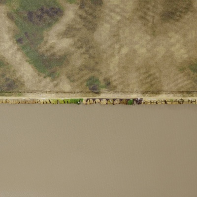 Ткань тентовая 600D, 400 г/м2, ш. 150 см, камуфляж Ряска, цена 