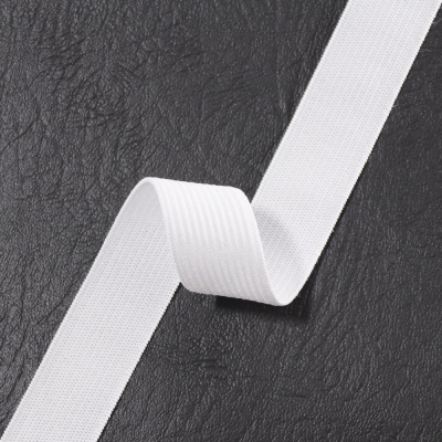 Резинка, 20 мм, белая, цена 