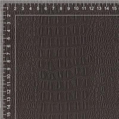 Кожзаменитель Crocodile Dark, ш. 1.43 м, цена 1 174.50 руб