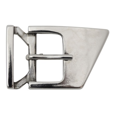 Пряжка 245, под ремень 16 мм, никель, цена 28.50 руб