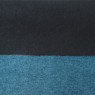 Рогожка на флисе Luna, Морской бриз, 493 г/м2, ш. 140 см, цена 991.50 руб