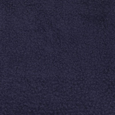Флис, 280 г/м2, ш. 1.5 м, темно-синий, цена 454.50 руб
