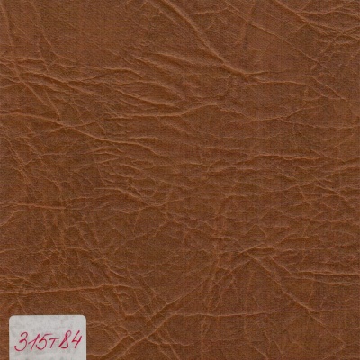 Кожзаменитель 315т84, ВИК-ТР, коричневый, ш. 1.42 м, цена 607.50 руб