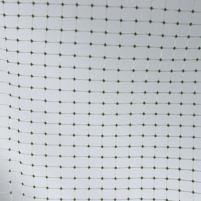 Сетка от птиц, ячейка 6x6мм, намотка 2x10м, хаки, цена 1 002 руб