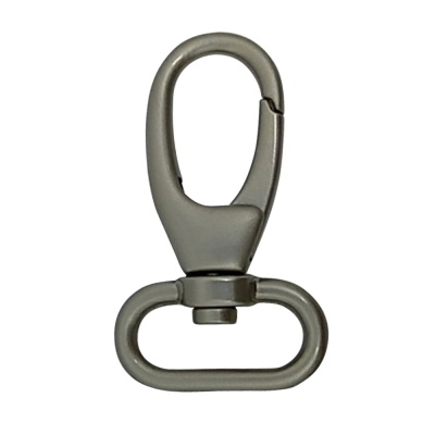 Карабин 7578, под ремень 25 мм, матовый, цена 120 руб