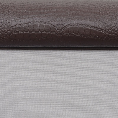 Кожзаменитель 203т49, ВИК-ТР, темно-коричневый, ш. 1.42 м, цена 638 руб