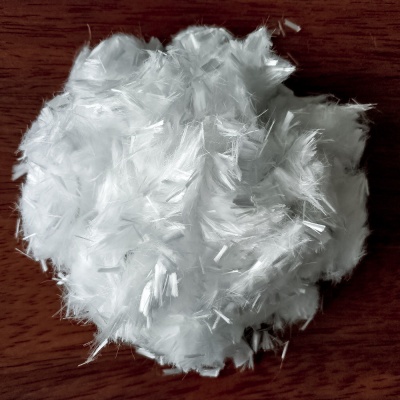 Волокно армирующее Фибрин 12 мм, упаковка 10 кг, цена 474.50 руб