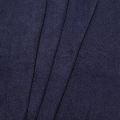 Флис, 280 г/м2, ш. 1.5 м, темно-синий, цена 477.50 руб