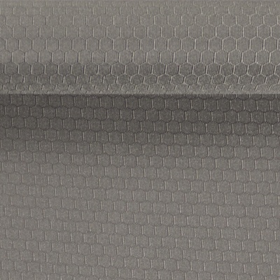 Ткань тентовая «Оксфорд 420D PU 1000 Соты», 210 г/м2, ш. 150 см, серый, цена 