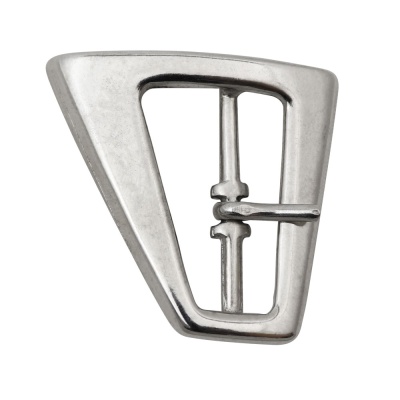 Пряжка 2-11, под ремень 30 мм, никель, цена 