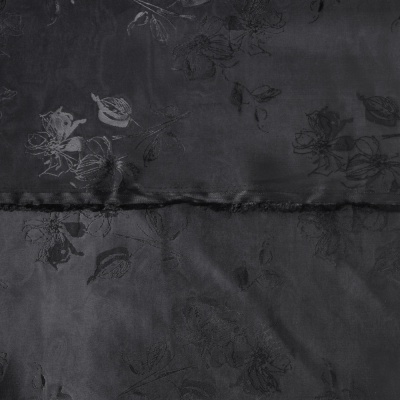 СТОК Поливискоза ЧЕРНАЯ, 150см  (пл.85г/м2, состав 55% полиэстер/ 45 вискоза), цена 