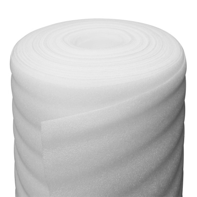 Подложка из вспененного полиэтилена, 3 мм, ширина 1.05 м, цена 52.50 руб