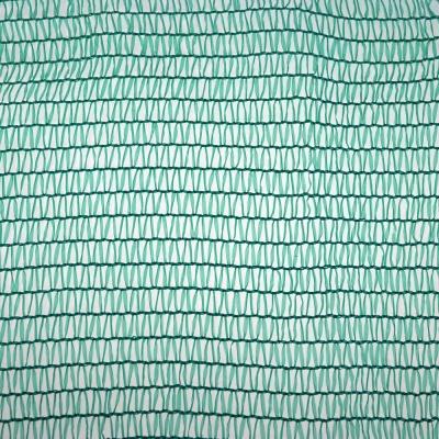 Сетка фасадная затеняющая, 35 г/м2, 6x50 м, зеленая, цена 33.50 руб