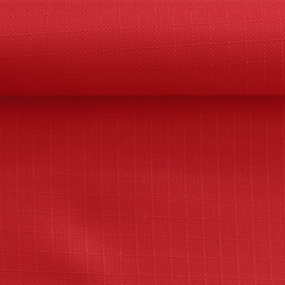 Ткань тентовая «Оксфорд 600D PU Ripstop», 230 г/м2, ш. 150 см, красный, цена 