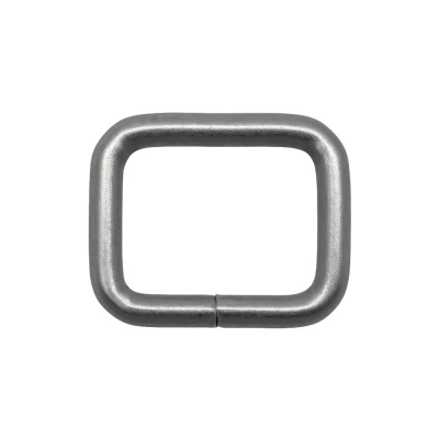 Рамка, под ремень 20 мм, матовый никель, цена 