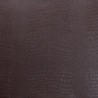 Кожзаменитель 203т49, ВИК-ТР, темно-коричневый, ш. 1.42 м, цена 607.50 руб