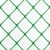 Сетка заборная З-40, ячейка 40x40мм, рулон 1.5x25м, зеленая, цена 7 075.50 руб